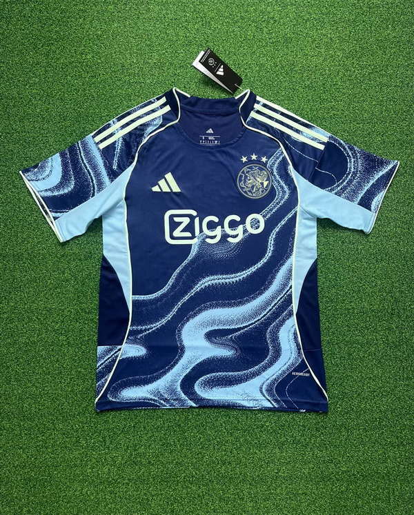 Club football uniform Clothing Jersey Ajax/AFC Ajax 2526 Away game S-4XL