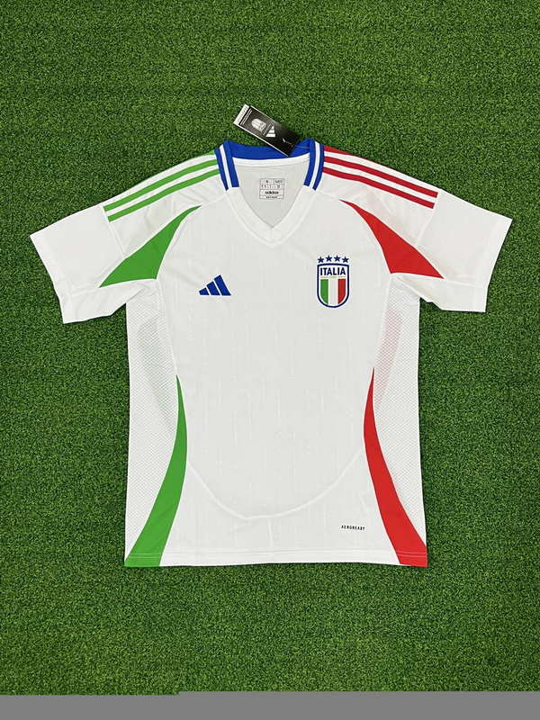 2026World Cup football jersey Clothing Jersey Italy Away game S-4XL