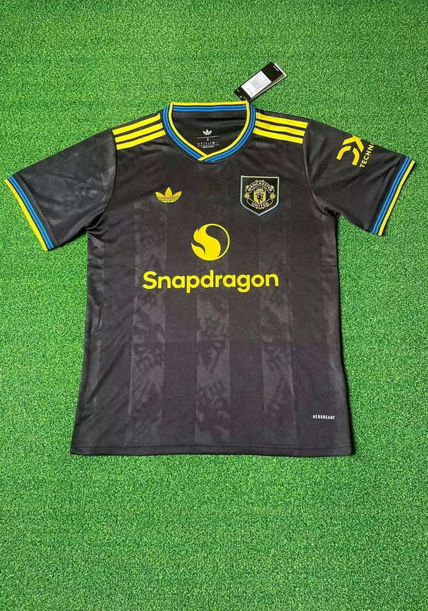 Club football uniform Clothing Jersey Manchester United/Manchester United/Man Utd/MUFC/The Red Devils 2526 Away game S-4XL