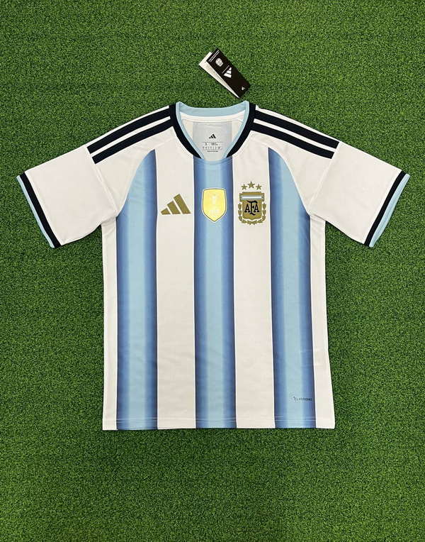 2026World Cup football jersey Clothing Jersey Argentina Home field S-4XL