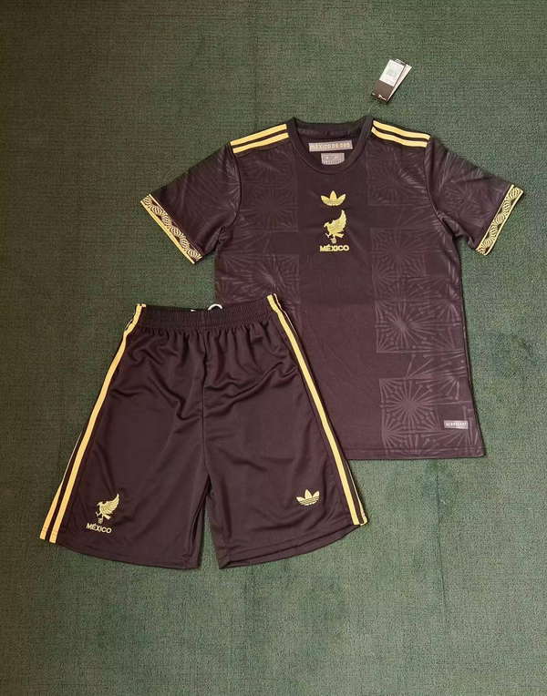 Mexico National Team Special Edition 2026World Cup football jersey Clothing Jersey Suit Shorts S-4XL